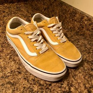 Old Skool Vans